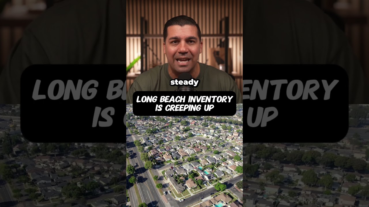 Рынок недвижимости в Лонг-Бич только что перевернулся, и никто об этом не говорит