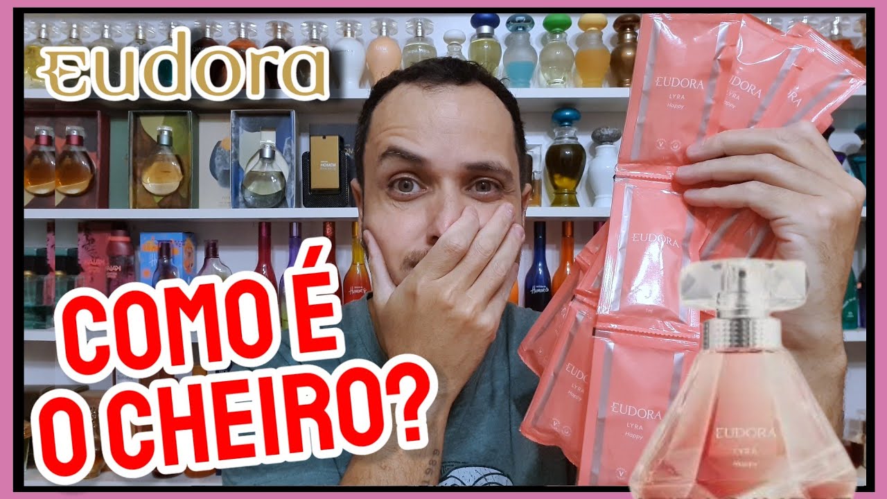 Let's Get to Know Eudora's New LYRA HAPPY (First Impressions: Is