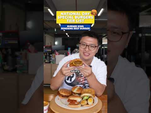 KFC HAS PRATA BURGER?