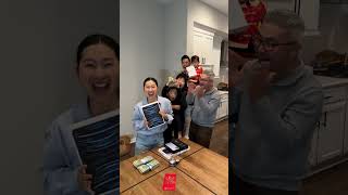 Money Stack or Mystery Envelope // Spin to Win Challenge