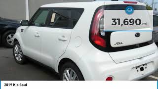 2019 Kia Soul McDonough GA P2331