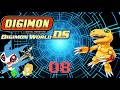 Digimon World DS Playthrough part 8 - Facing DarkTyrannomon