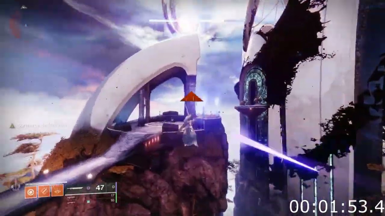 The Oracle Engine - Solo Speedrun [