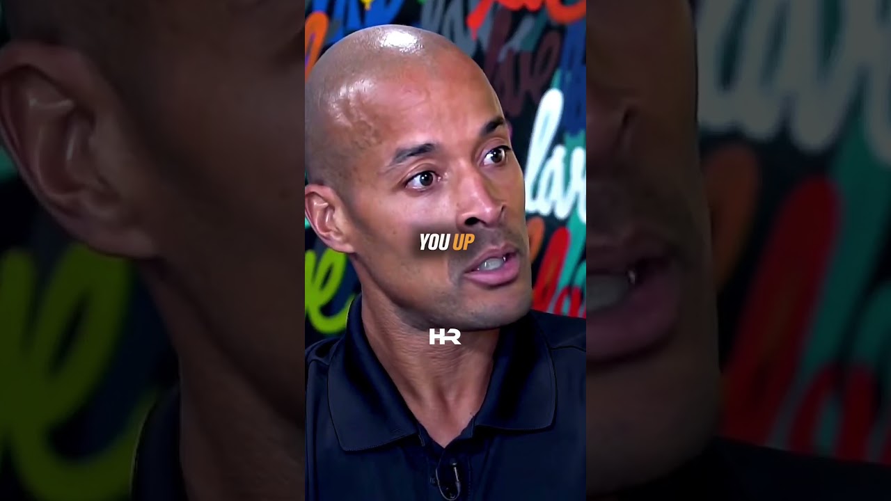 David Goggins - How To Judge Someone’s Character