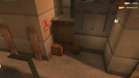 Crossfire mutation mode glitch