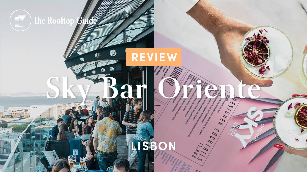 Sky Bar Oriente - Review