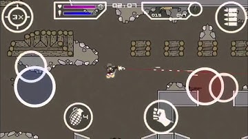 Mini Militia: Episode 1 ft. Ruby