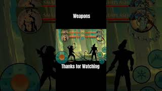 Shadow Fight 2 Composite sword Vs Blood reaper if you think you are good challenge me