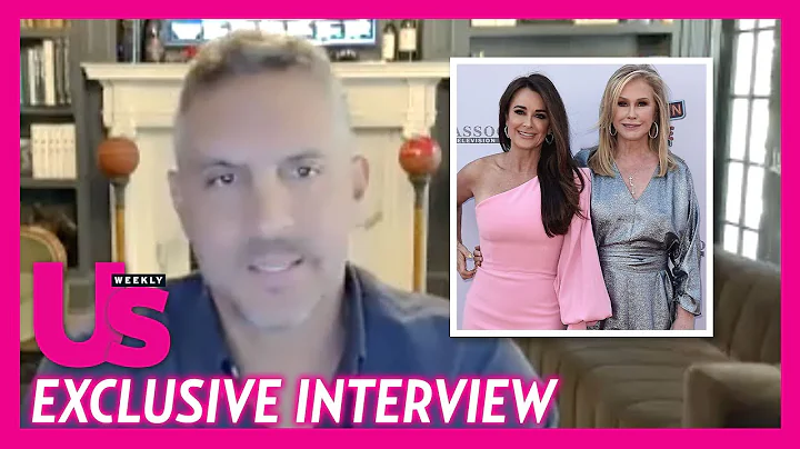 Mauricio Umansky Reacts To Kathy Hilton & Kyle Ric...