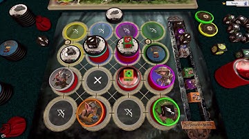 Day 6 - Too Many Bones - EPIC BATTLE (Part 2) - Setup - (Mulmesh)