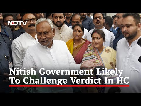 Nitish Kumar's Bihar Caste Survey Paused By High Court