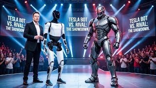 Upgraded! Elon Musk Reveals Tesla Bot Optimus Gen 2’s Biggest Rival — Boston Dynamics Spot 4.0!