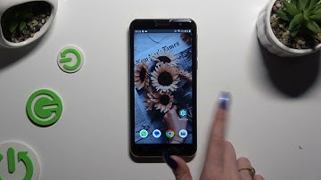 How to Turn On/Off Auto Rotate Screen on Emporia SMART 5?