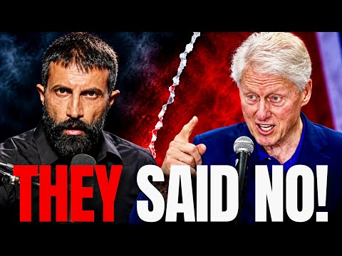 Why Palestinians REJECT Peace | Mosab Hassan Yousef & Bill Clinton