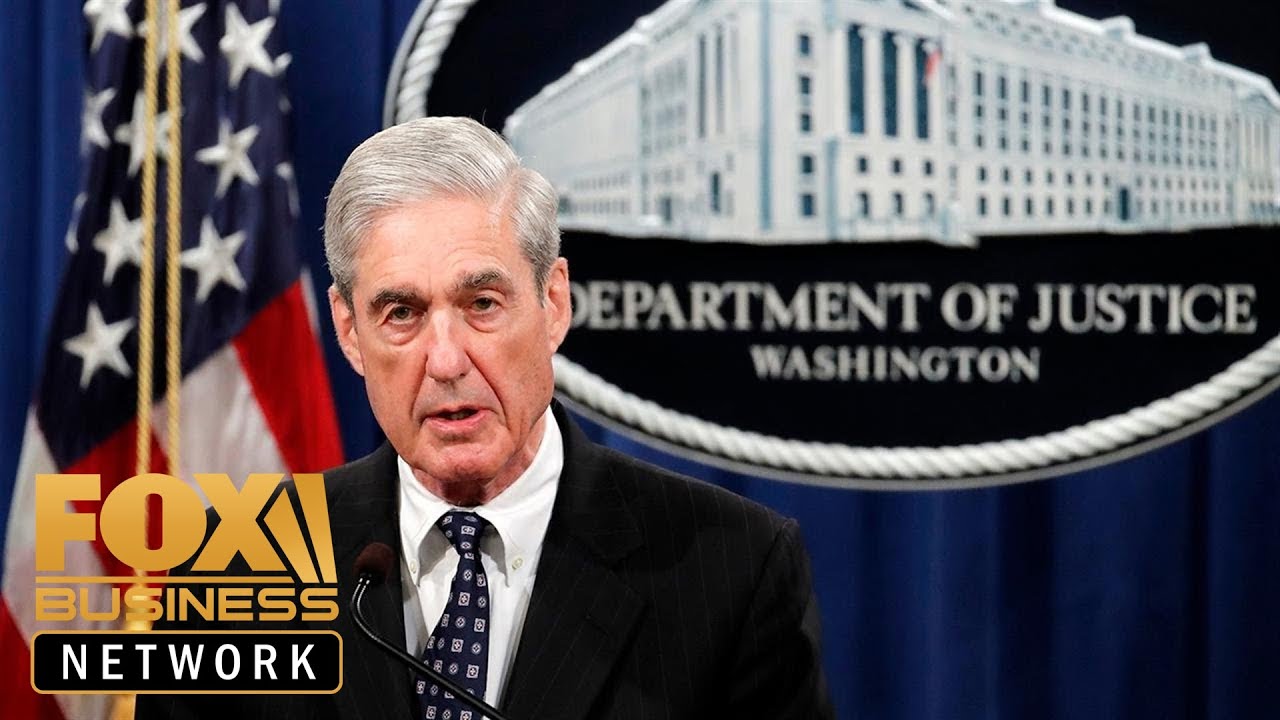 Joe diGenova: Mueller should be disbarred