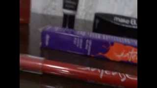 Demonstração de produtos Oboticário