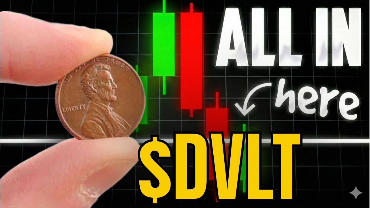 DVLT STOCK: BEST PRICE TO BUY MORE... ($DVLT) 