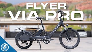 Flyer Via Pro Review, 2024 | A Two-Wheeled Wagon For Carrying Kids & Cargo