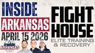 Will This Be John Calipari's Best Portal Class Ever? | INSIDE ARKANSAS LIVE FROM FIGHT HOUSE GYM!