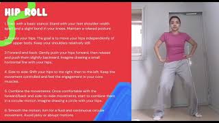 PATHFIT 2 - FINAL EXAM | AEROBIC HIP HOP