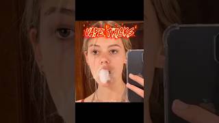 Ghost Vape Trick's!💀