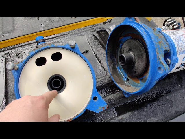 Shallow Well Pump Rebuild -Gould J5S, 53% OFF