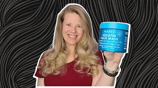 Hydrate & Repair Testing The Maree Deep Conditioning Hair Mask