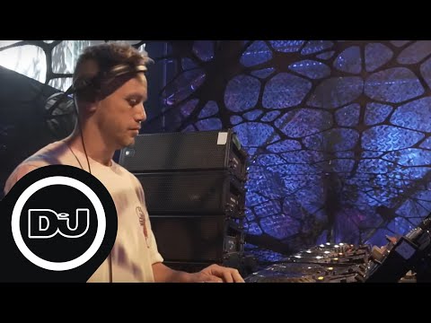 Francisco Allendes Live From World Club Dome ANTS Stage