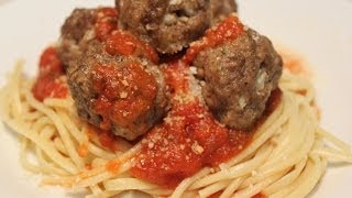 How to Make Easy Meatballs