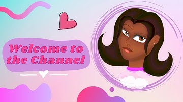 Welcome to My Digital Art YouTube Channel🎨: A Quick Introduction