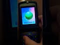 Motorola Razr V3i Startup Shutdown