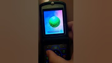 motorola razr v3i startup/shutdown