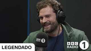 (LEGENDADO) 🆕Jamie Dornan and Xmas unpopular opinions 🎄🎅☘️😜