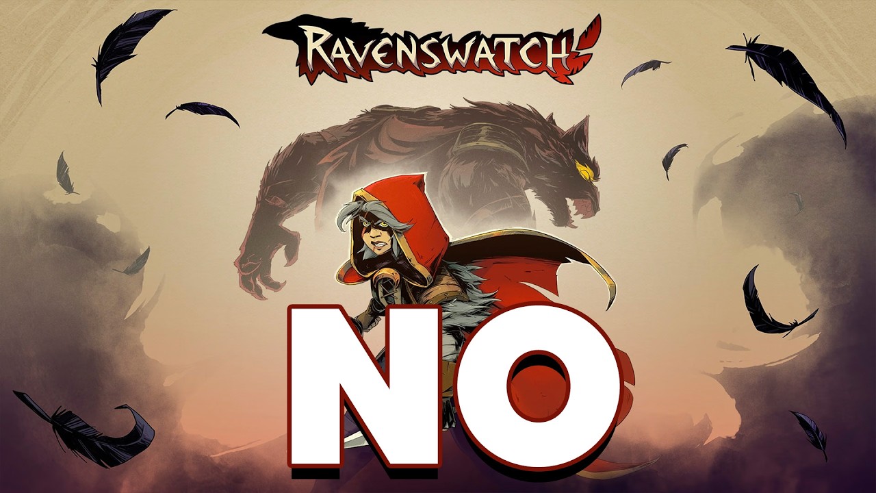 Ravenswatch | A Game That Is Not For Me