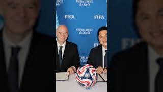 Erick tohir ke Vancouver Canada bahas FIFA asean cup !!#funny #premierleague #skorupdate #liverpool