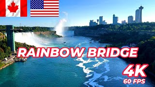 Niagara Falls Like You've Never Seen Before! 4K HDR