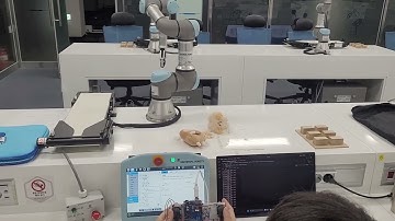 로봇캡스톤디자인심화 Python을 이용한 인형뽑기