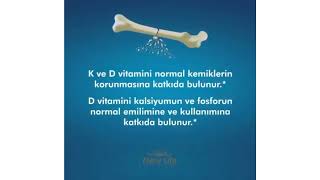 7640128141181 Newlife Mena K2D3 30 Kapsül