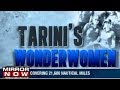 All women crew of ins tarini return  exclusive interview