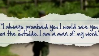 Prison escapee's letter: 'See you on the outsid...
