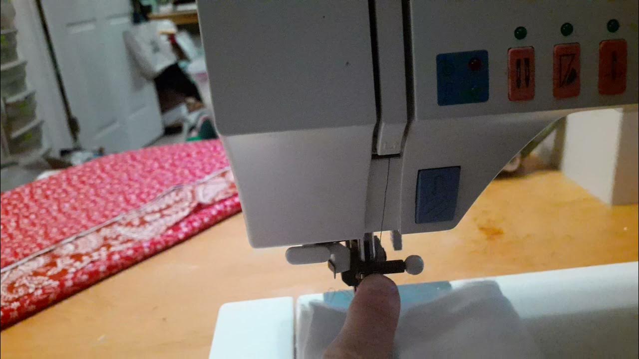 PFAFF Creative 7570JacquelineJaroffaith YouTube