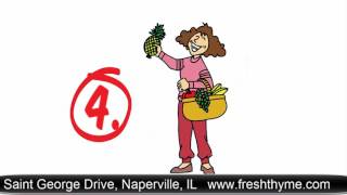 Fresh Thyme Farmers Market | 331-229-4124