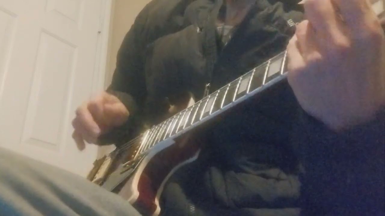 Randall Villarreal..Alvin Lee.."Motel Blues"...Cover/Solo..(Request)