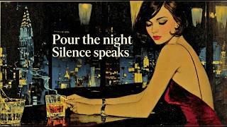 Pour The Night  Vintage Jazz To Relax U0026 Empty Your Mind
