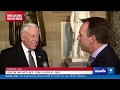 Leader Hoyer Discusses SOTU on WUSA CBS 9