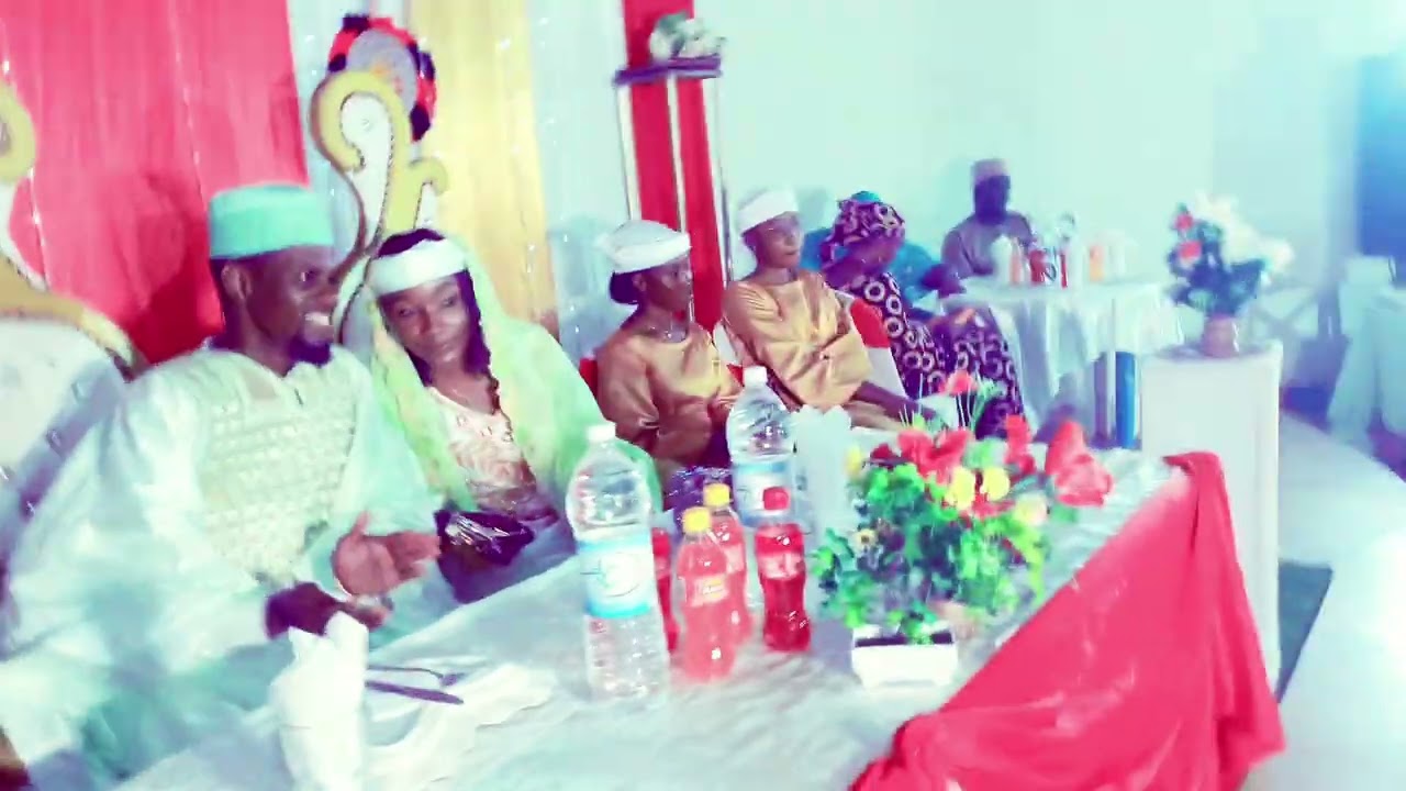 SB ONE MARIAGE  mariage Abdouraman et Nadia💍🔐❤️