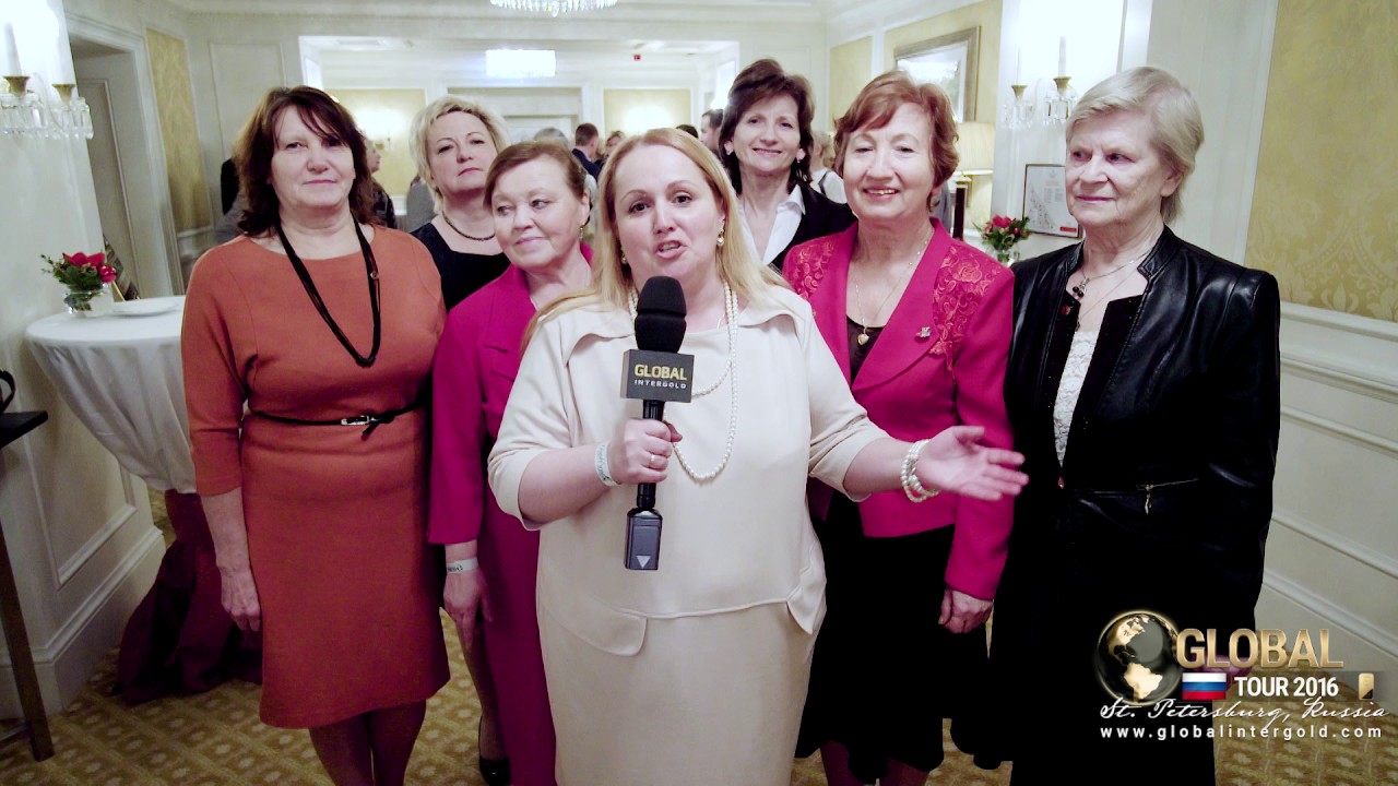 Отзыв с Global Christmas 2016: золотой бизнес сближает людей!