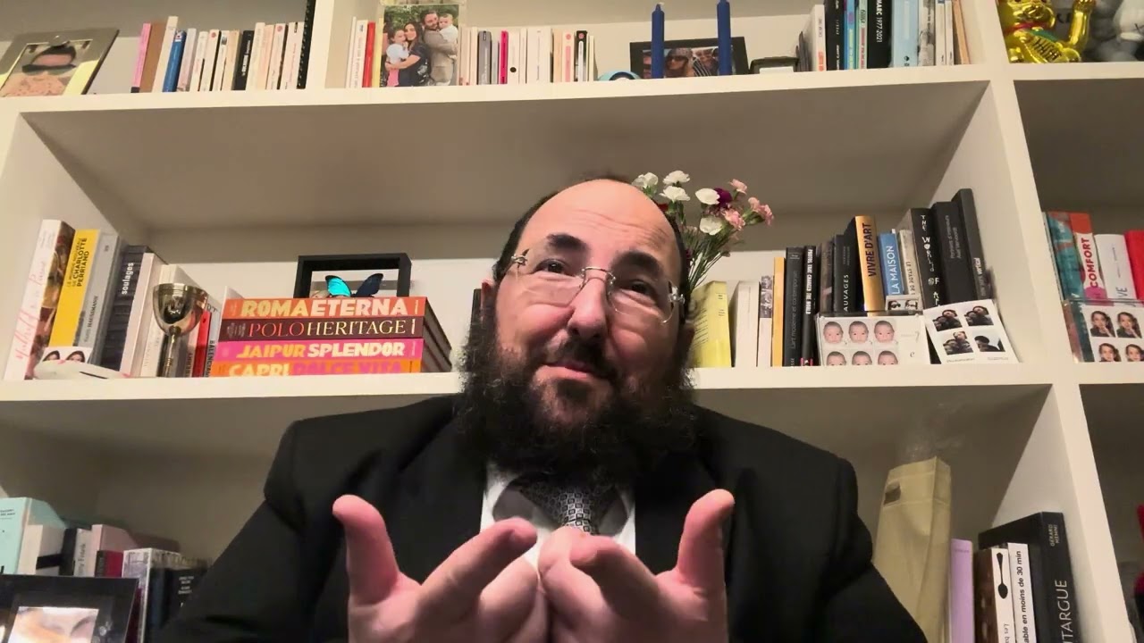 🫓 Hametz et Matsa : Le vrai sens de la liberté. ￼