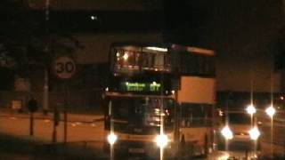 Exeter Night Buses