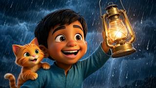 The Lantern of Kindness 🏮 | Ahmed & Whiskers | English Moral Story for Kids